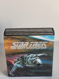 Star Trek The Next Generation Season 7 DVD Box Set 