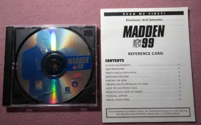 Older PC Games - Used - All E Rated - $5 each, View more
