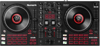 Brand New Numark  Mixtrack PlatinumFX    DJ Controller