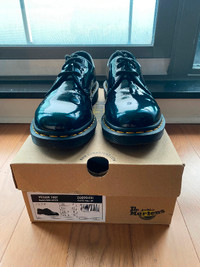 Spring Sale: Dr. Martens 1461 Gloss Pull Up Oxford