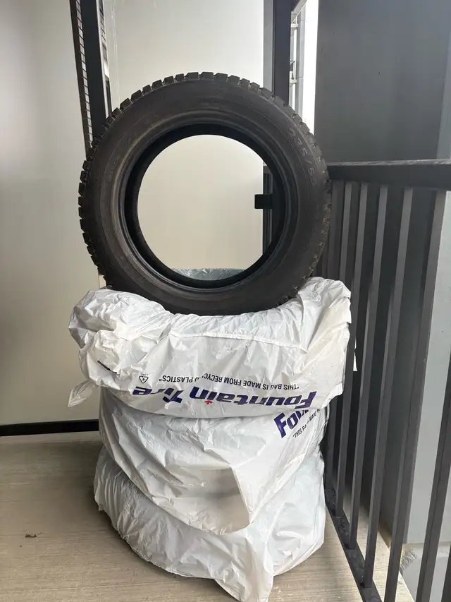 Winter Tires for Sale- Ford Escape in Tires & Rims in Edmonton - Image 2
