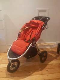 Stroller Poussette Bumbleride Indie