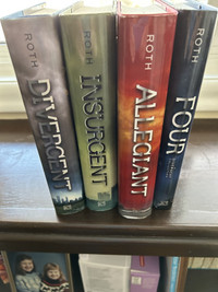 Divergent Series Set Hardcover