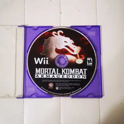 Mortal Kombat Armageddon, View more