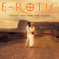 E-ROTIC 1997 CD THANK YOU ABBA MUSIC Import Dance Europop Disco