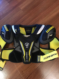 Warrior INT Hockey Chest Protector 