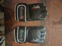 Hayabusa MMA Gloves 4oz (Large) - Great Condition!