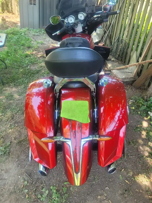 buy the best bike you will ever own in Touring in Woodstock - Image 5