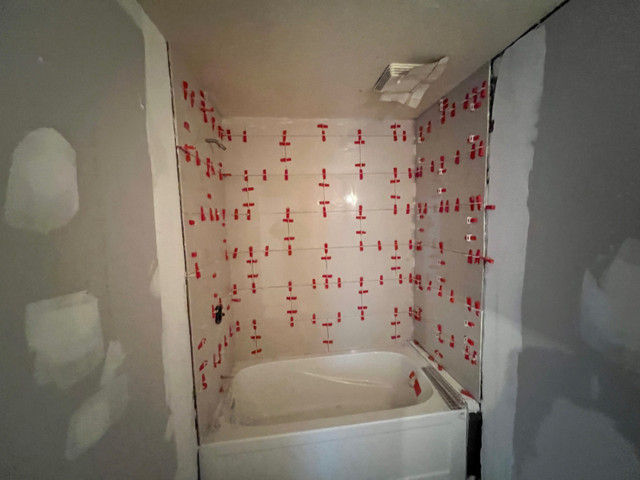 Washroom Renovation, Remodel, Redesign, Mold Shower in Floors & Walls in City of Toronto - Image 2