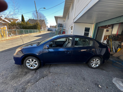 Nissan Sentra 2012 automatique 