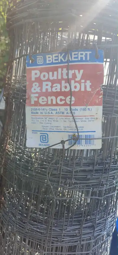 rouleau de clôture , View more