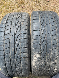 235/55R19 Goodyear Weather Ready Assurance SUV tires for sale