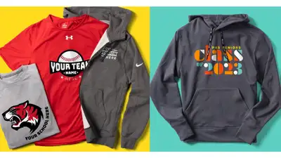 High-Quality T-Shirt & Hoodie Printing Services, View more