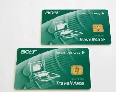 I’m selling a new dual smartcard kit for Acer laptops with a smartcard reader – for secure access. T...
