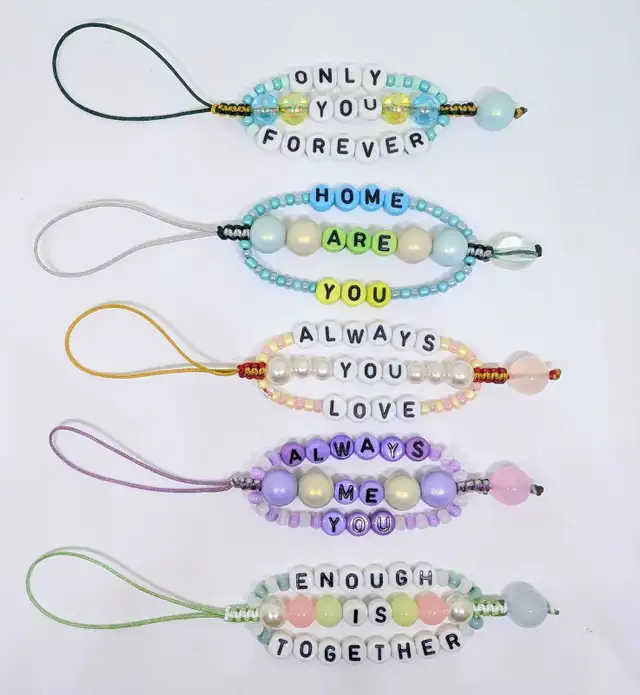 Phone Charms – Express Your Love!