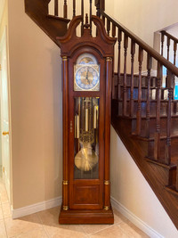 Vintage Craftline Grandfather Clock