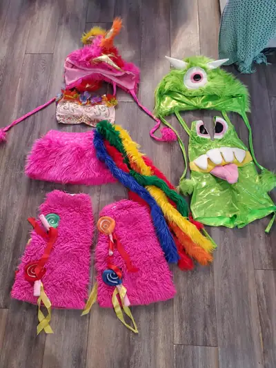 Festival Outfits & Rave Fluffies, View more