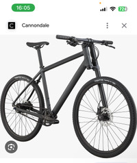 NEW bike never been used 