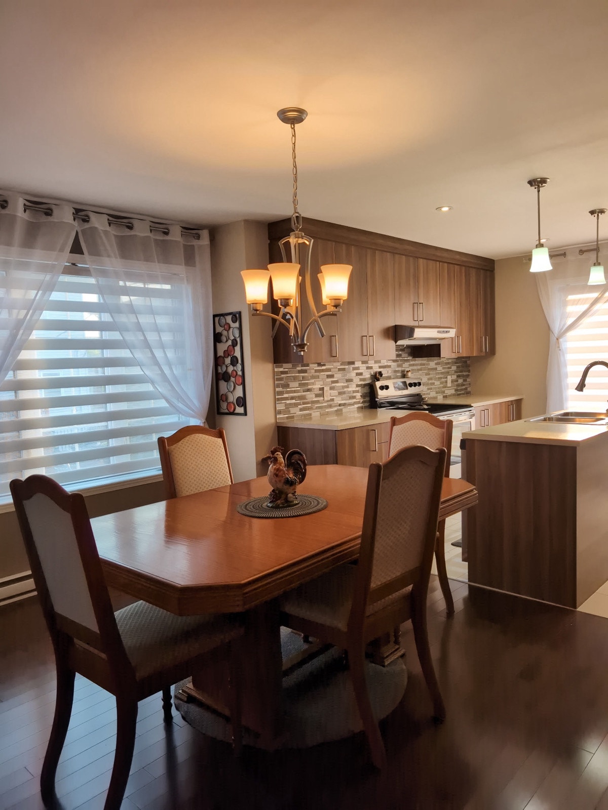 Maison à vendre à contrecœur avec garage — photo 2