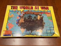 The World at War - Xeno Games (1996) NEW OPEN BOX