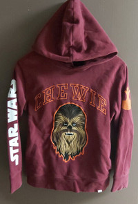 Gap Star Wars Chewie hoodie