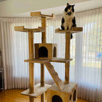 6’ Cat Tower