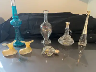 Vintage Avon Bottles, View more