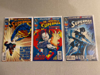 Superman Comic Lot (1993)