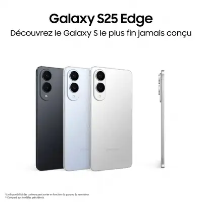 BUY FROM STORE _SAMSUNG S25 EDGE BRAND NEW CONDITION, View more
