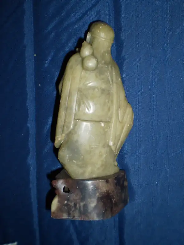 Marble Table Statues, Buddha, Confucius in Home Décor & Accents in City of Toronto - Image 6