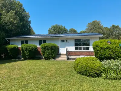 3 bedroom, 1 bath detached bungalow with large driveway and private backyard seeking long-term renta...