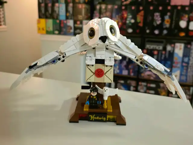 Lego Hedwig [SALE]