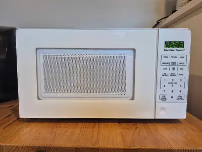 Hamilton Beach Microwave, View more