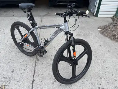 Eurobike Mountain Bikes 29 inch 3 Spoke Wheel X9, View more
