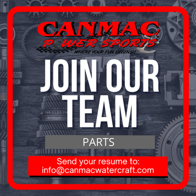 Job Opportunity: Join our Team at CanMac as a Parts Specialist!, View more