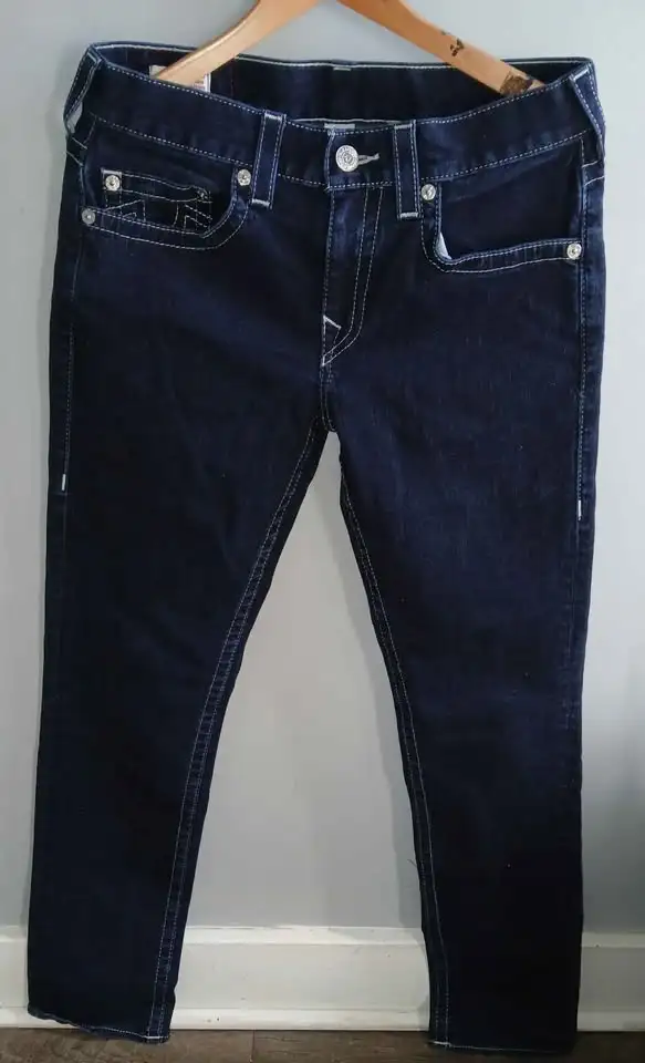 New Religion jeans - branded jeans worn twice paid $250 in Men's in Belleville - Image 2