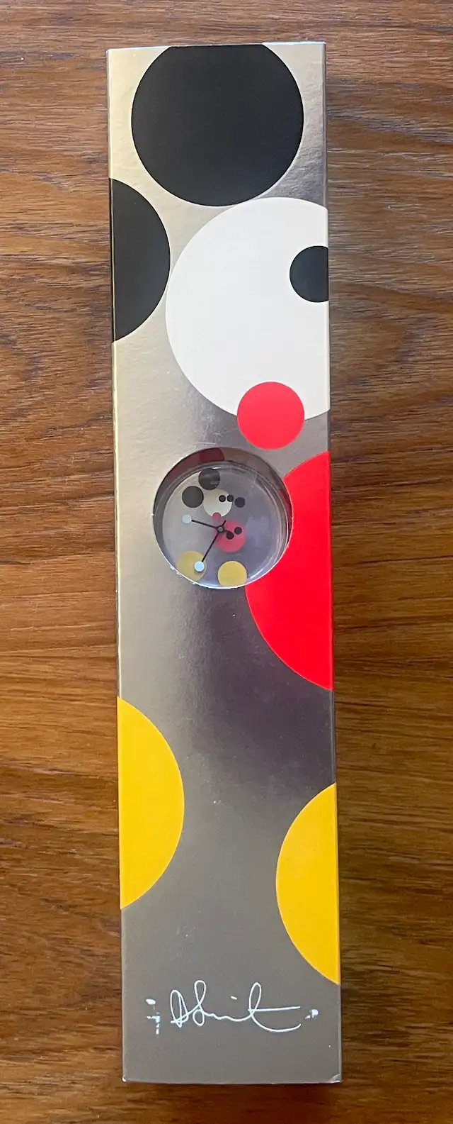 Montre Swatch x Damien Hirst MIRROR SPOT MICKEY  Watch NeuveNIB in Jewellery & Watches in City of Montréal - Image 4