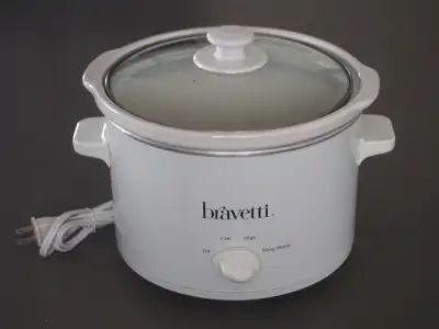 Slow cooker, View more