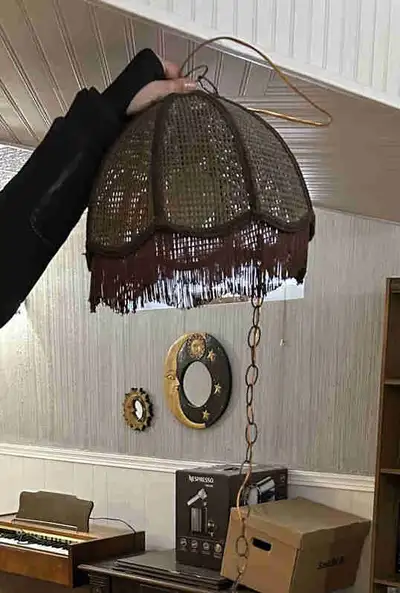 Decorative Hanging Lamp, View more