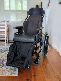 Wheelchair Power Plus Mobility STP