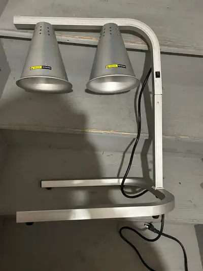 Food heating lamps, View more
