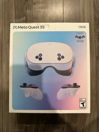 Meta Quest 3s, View more