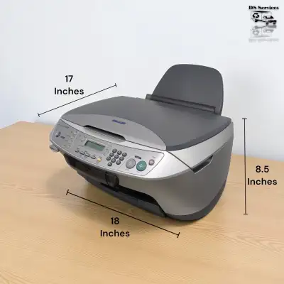 Epson Stylus CX6400 Photo Printer All In One Color AS IS K8059, View more