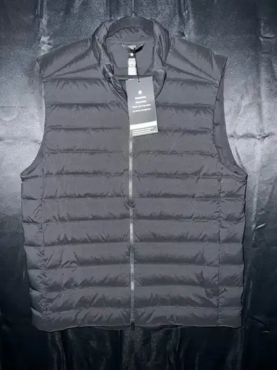 men’s lululemon navigation down vest , View more