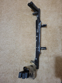 For Sale  rifle, bow, fishing rod hold for atv's