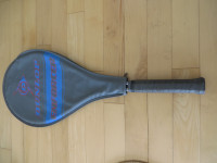 Dunlop Tennis Racquet.