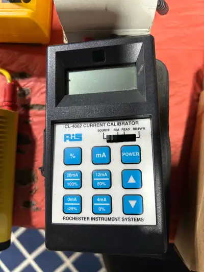 Rochester Calibrator, View more