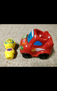 Vtech Move & Zoom Lil Racer