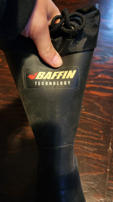 Baffin HUNTER Men’s Boot in Men's Shoes in Calgary - Image 4