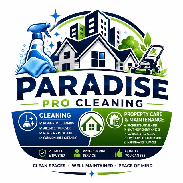 Property Cleaning & Maintenance Services